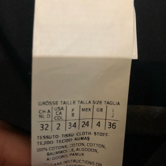 Max Mara Leisure Elbow-Sleeve Collared Day Dress - Picture 8 of 16